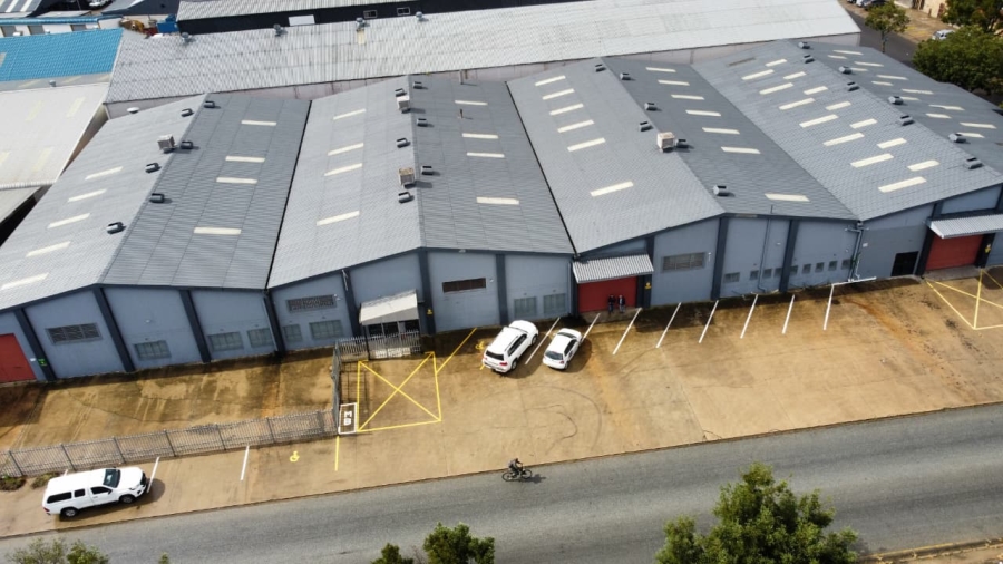 Commercial Property for Sale in George Industrial Western Cape